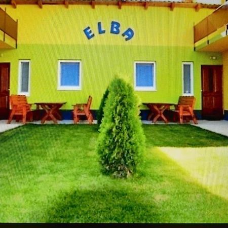 Apartmany Elba Veľký Meder 외부 사진