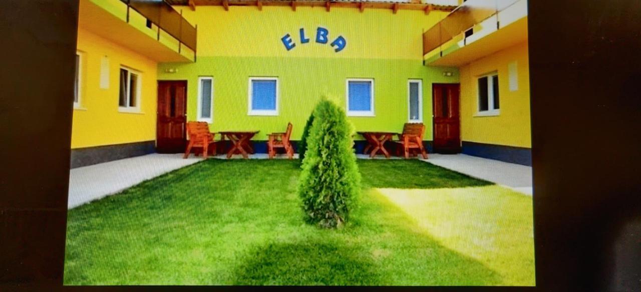 Apartmany Elba Veľký Meder 외부 사진