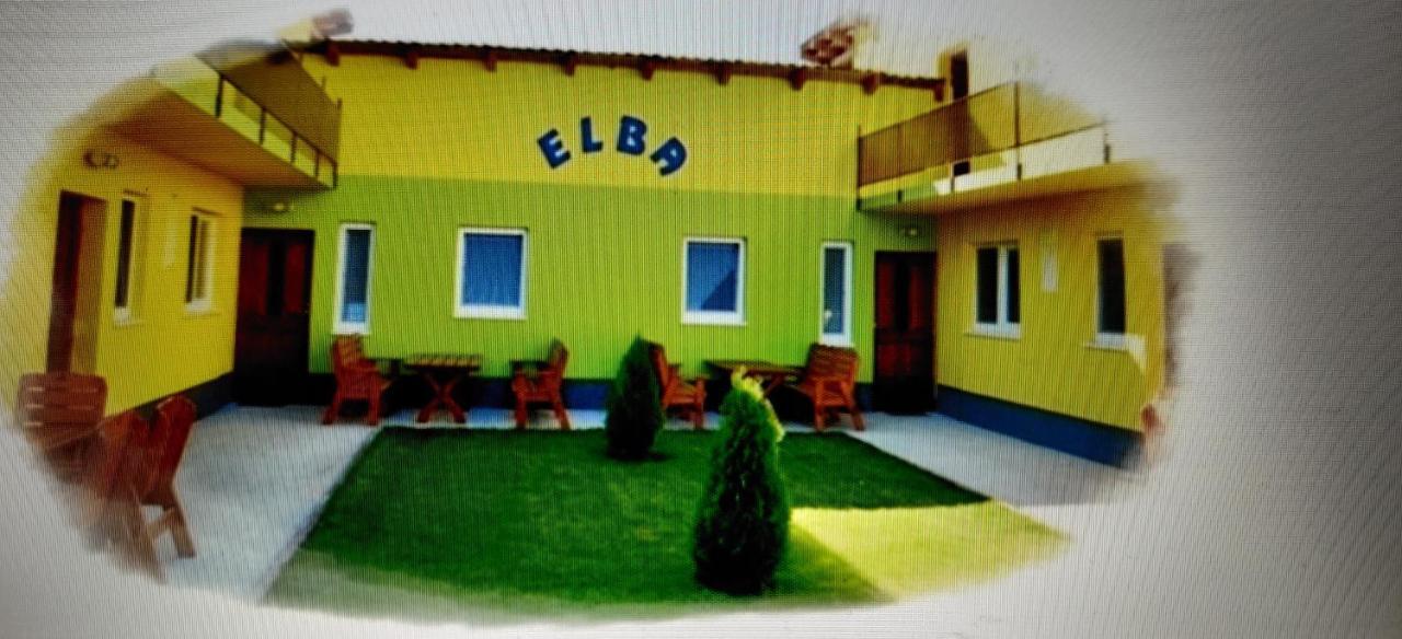 Apartmany Elba Veľký Meder 외부 사진
