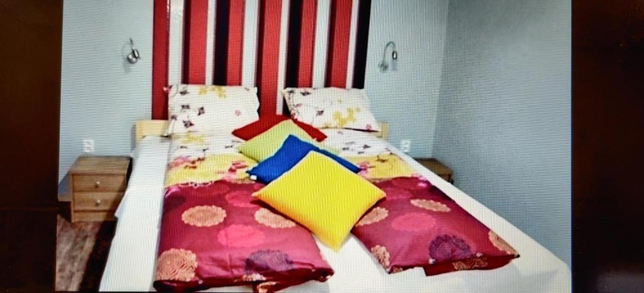 Apartmany Elba Veľký Meder 외부 사진