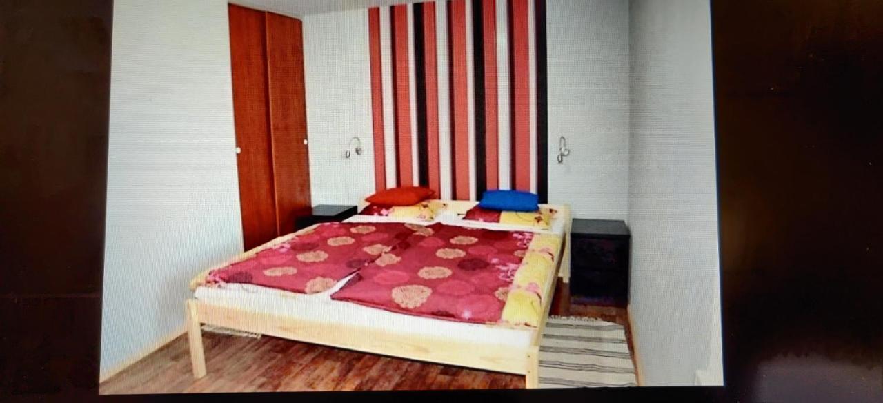 Apartmany Elba Veľký Meder 외부 사진