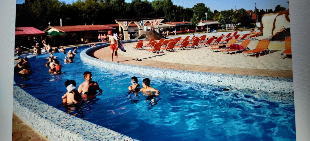 Apartmany Elba Veľký Meder 외부 사진